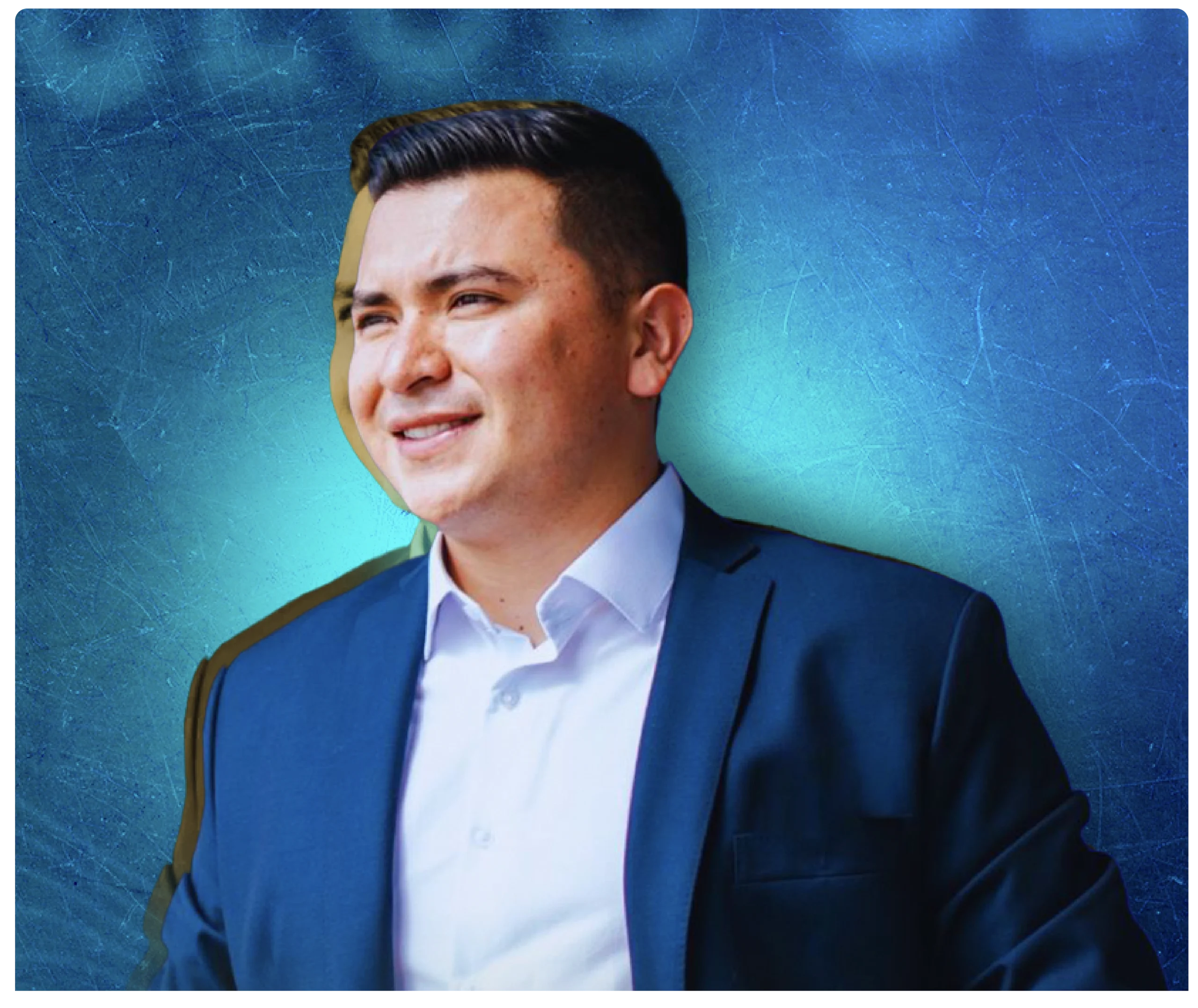 JORGITO CLOSERJorge es una mezcla perfecta de talento innato y habilidad adquirida en ventas. Nació con la capacidad de vender, pero también tiene el don de enseñar a cualquiera a convertirse en un vendedor excepcional en tiempo récord, Jorge transforma a las personas en verdaderos maestros de ventas. Jorge desde hace más de tres años, lidera equipos de ventas que facturan millones de dólares anualmente, su experiencia y dedicación lo convierten en una pieza clave en cualquier negocio que busque aumentar sus ventas, el corazón de todo negocio! Trabajar con Jorge significa dejar de sufrir por las ventas. Lo invité a unirse a nosotros porque sé que es el mejor en su campo. Su metodología clara y efectiva asegura que no se quede ni 1 solo dólar sobre la mesa y va a estar aquí diciendo PRESENTE en el SILICON VALLEY.